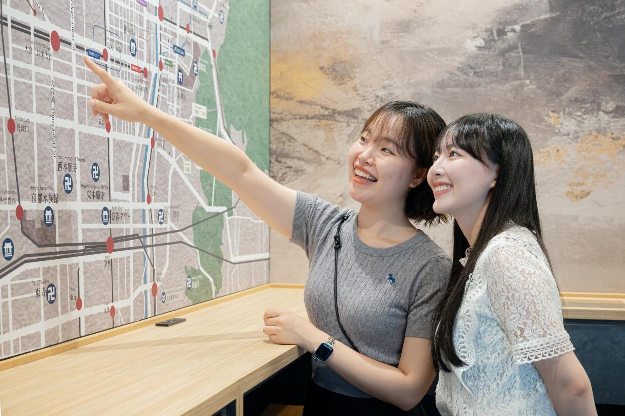 Minn Shijo Omiya เกียวโต ภายนอก รูปภาพ