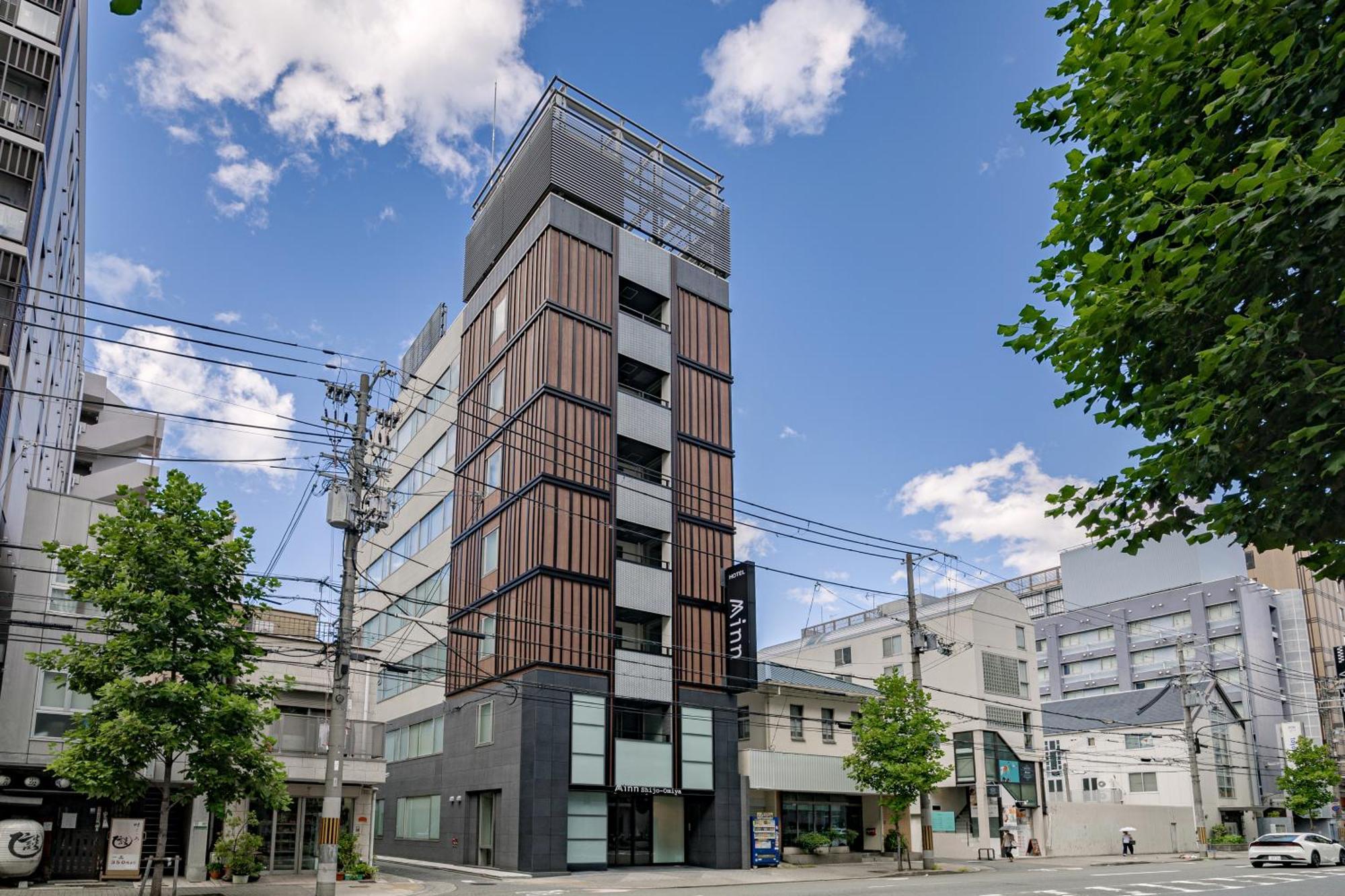 Minn Shijo Omiya เกียวโต ภายนอก รูปภาพ