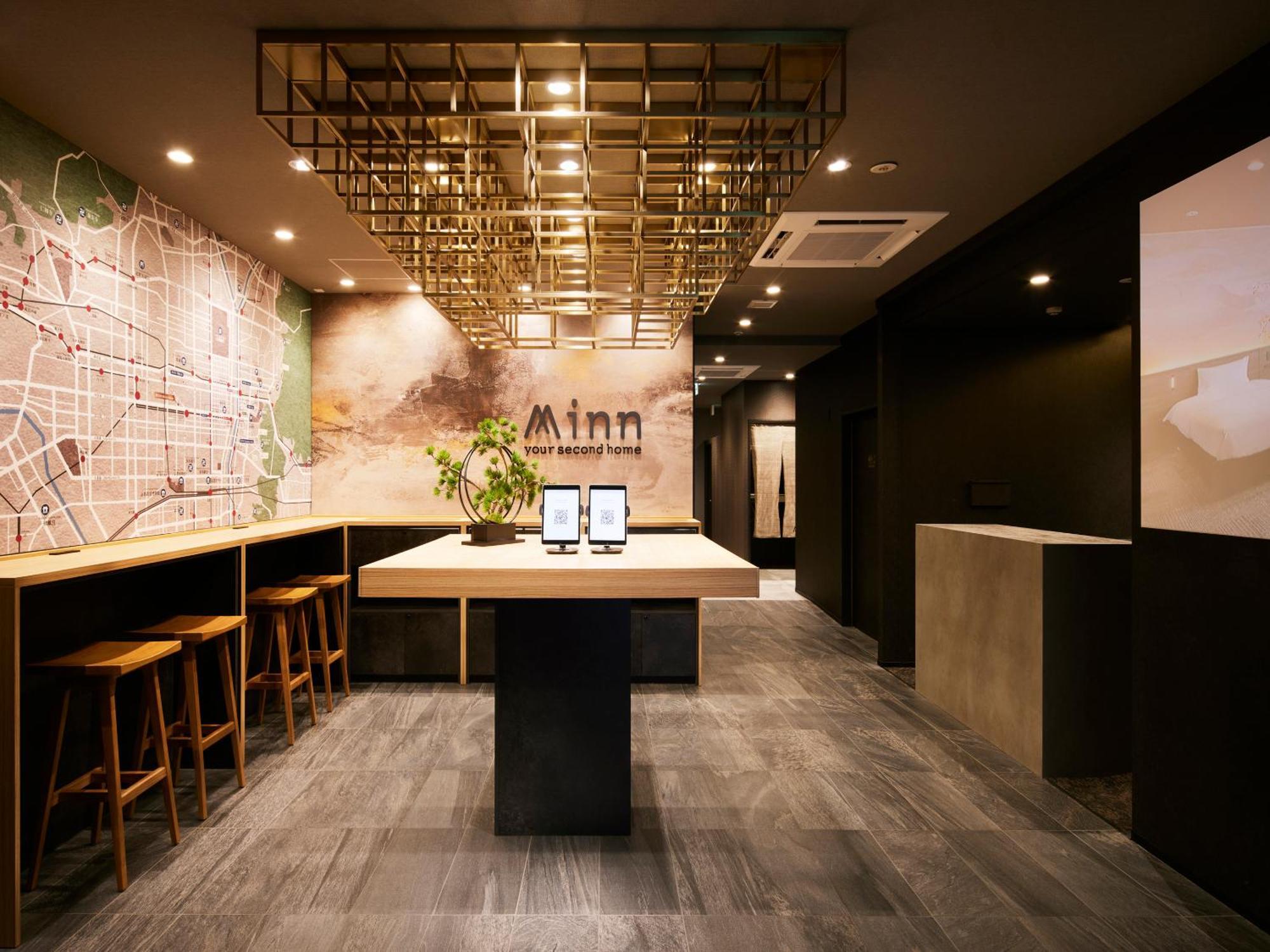 Minn Shijo Omiya เกียวโต ภายนอก รูปภาพ