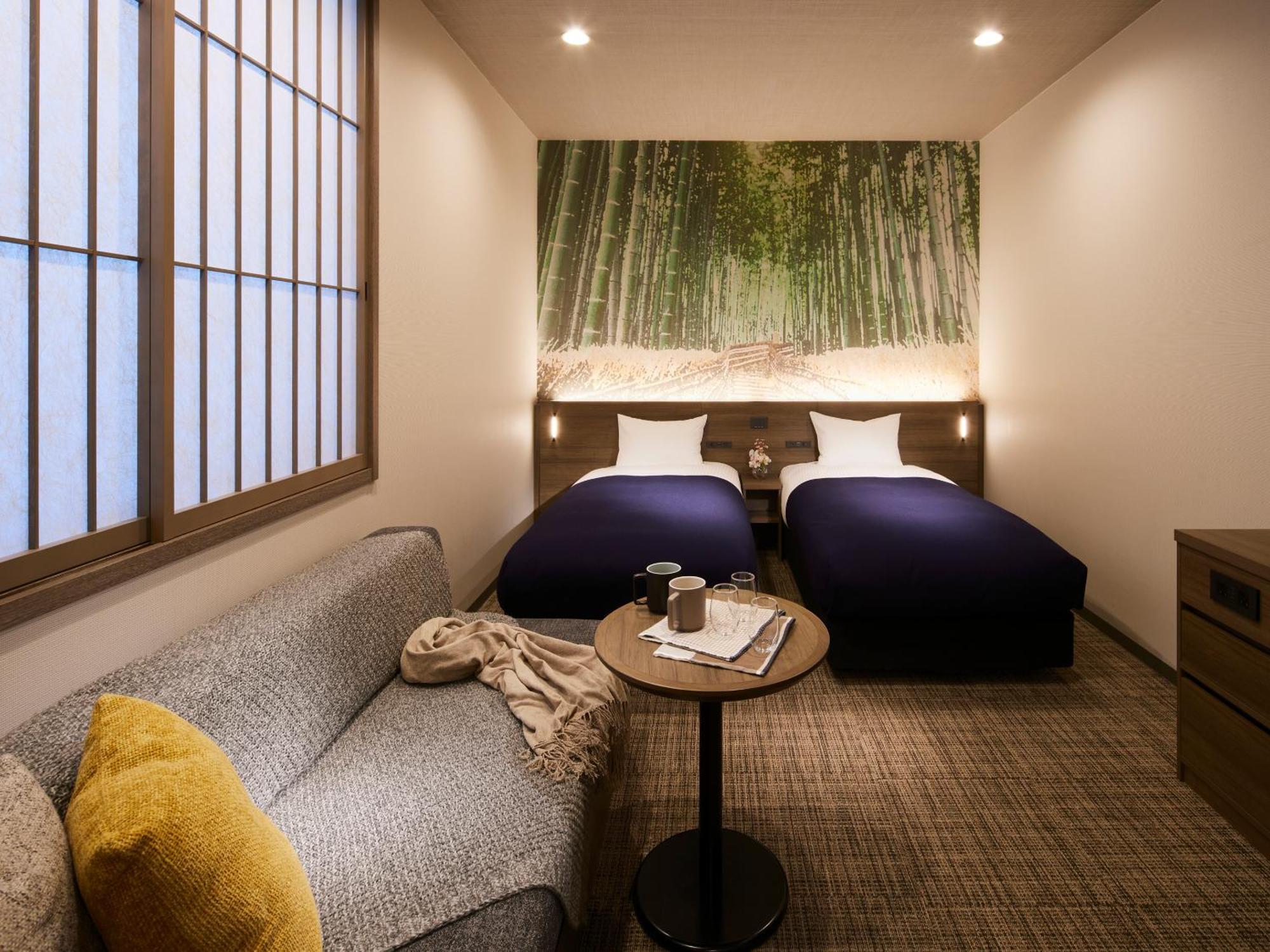 Minn Shijo Omiya เกียวโต ภายนอก รูปภาพ