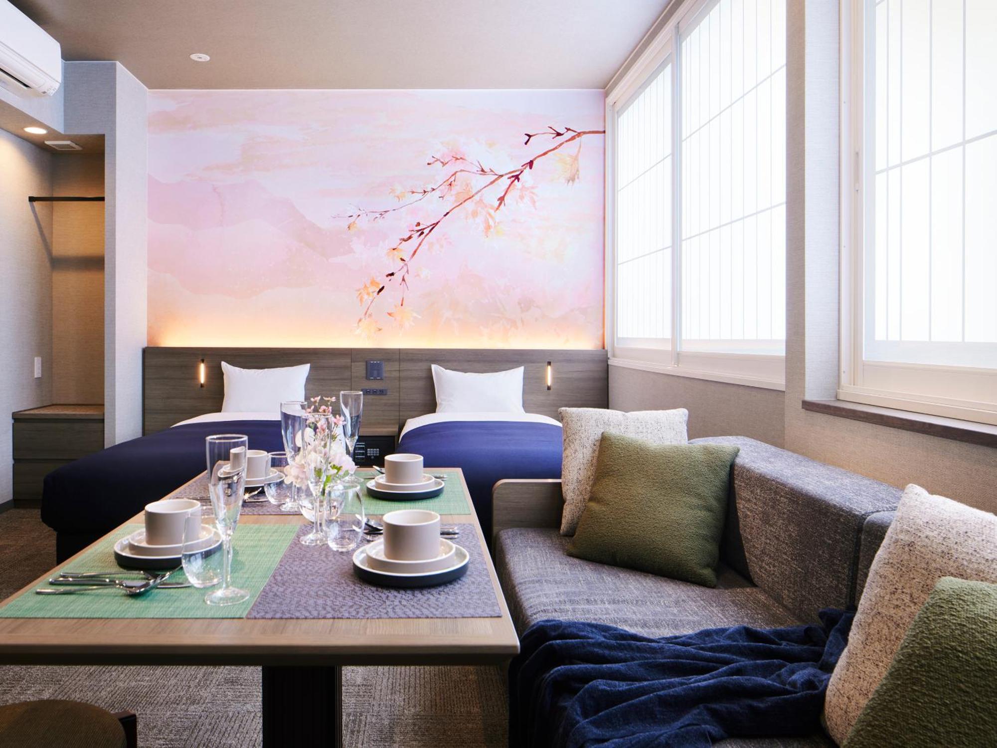 Minn Shijo Omiya เกียวโต ภายนอก รูปภาพ